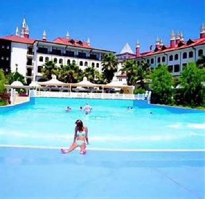 фото отеля World of Wonders Topkapi Palace Hotel