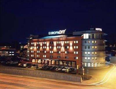 фото отеля Europa City Hotel Vilnius