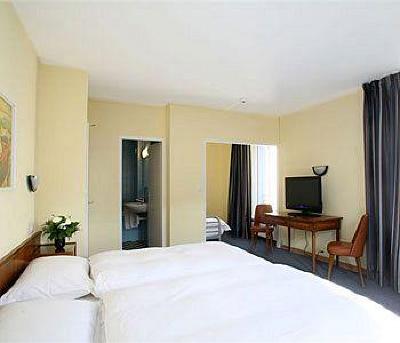 фото отеля Lido Hotel Geneva
