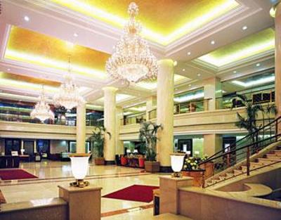 фото отеля Jinmao International Hotel