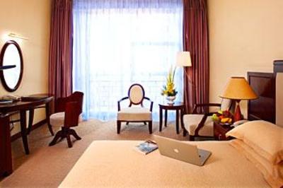 фото отеля Jinmao International Hotel