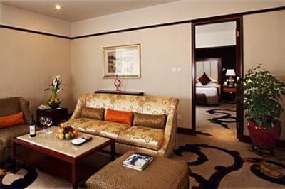 фото отеля Jinmao International Hotel