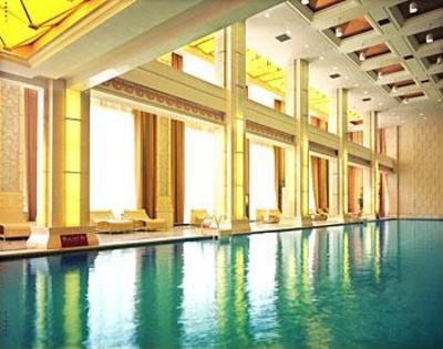 фото отеля Jinmao International Hotel
