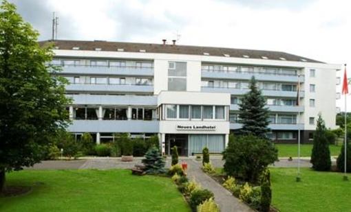 фото отеля Neues Landhotel Vogelsberg