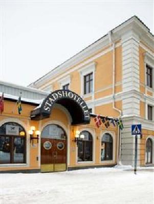фото отеля First Hotel Statt