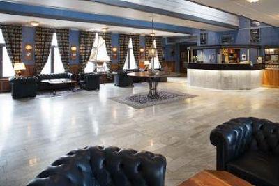 фото отеля First Hotel Statt