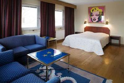 фото отеля First Hotel Statt