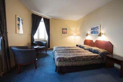 фото отеля First Hotel Statt