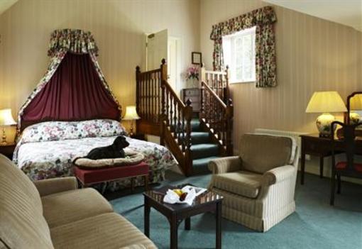 фото отеля Tylney Hall Hotel Rotherwick Hook