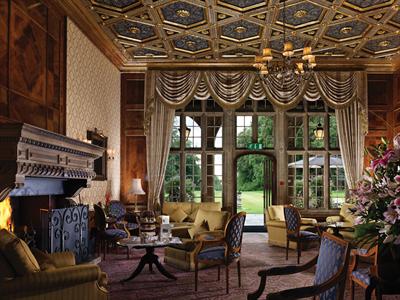 фото отеля Tylney Hall Hotel Rotherwick Hook