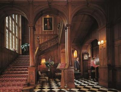 фото отеля Tylney Hall Hotel Rotherwick Hook