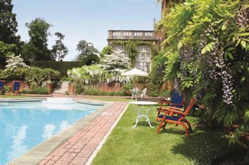 фото отеля Tylney Hall Hotel Rotherwick Hook
