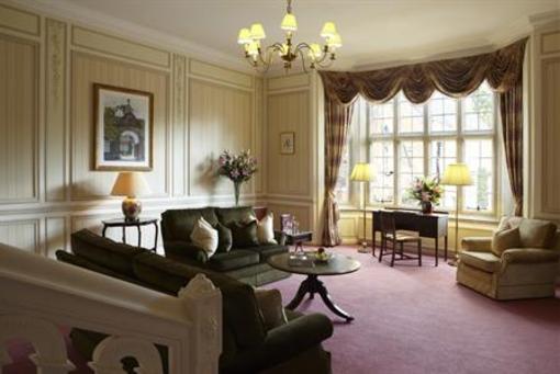 фото отеля Tylney Hall Hotel Rotherwick Hook