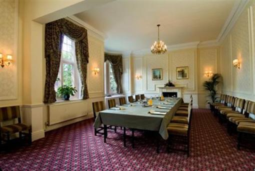 фото отеля Tylney Hall Hotel Rotherwick Hook