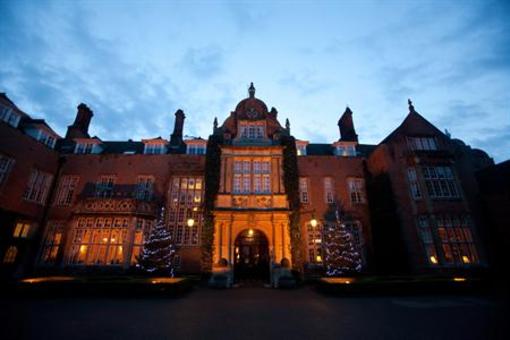 фото отеля Tylney Hall Hotel Rotherwick Hook