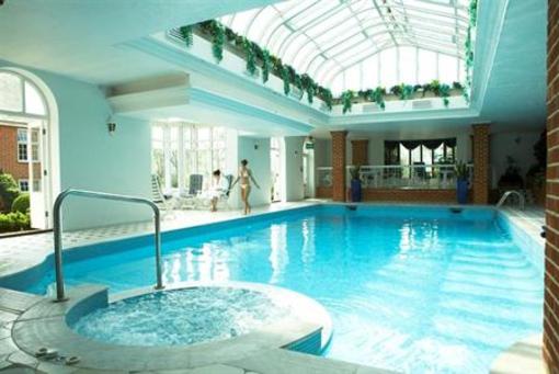 фото отеля Tylney Hall Hotel Rotherwick Hook
