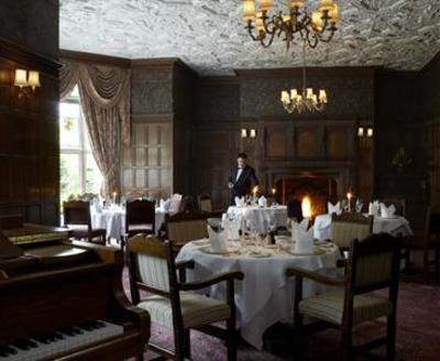 фото отеля Tylney Hall Hotel Rotherwick Hook
