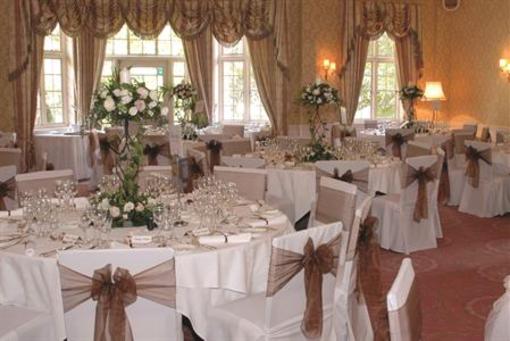 фото отеля Tylney Hall Hotel Rotherwick Hook