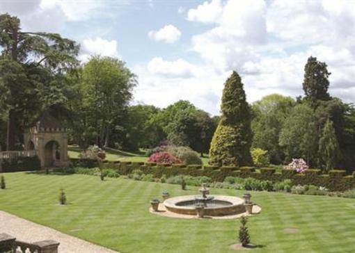 фото отеля Tylney Hall Hotel Rotherwick Hook