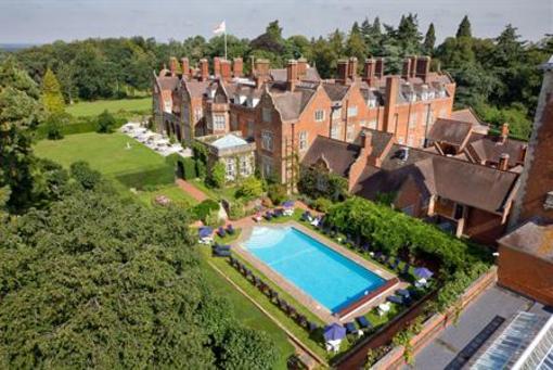 фото отеля Tylney Hall Hotel Rotherwick Hook