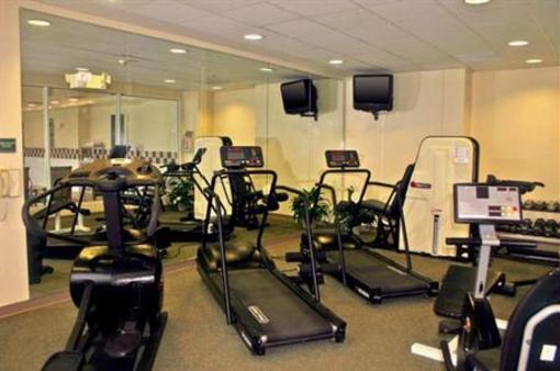 фото отеля Hilton Garden Inn Detroit Metro Airport