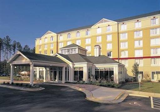 фото отеля Hilton Garden Inn Detroit Metro Airport