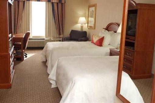 фото отеля Hilton Garden Inn Detroit Metro Airport
