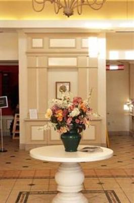 фото отеля Hilton Garden Inn Detroit Metro Airport
