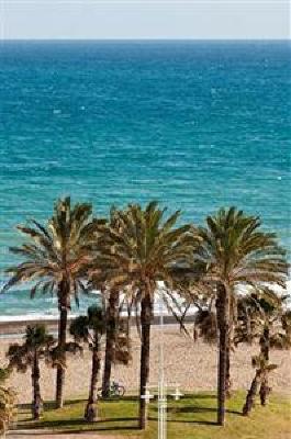 фото отеля Vincci Malaga
