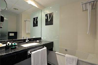 фото отеля Vincci Malaga
