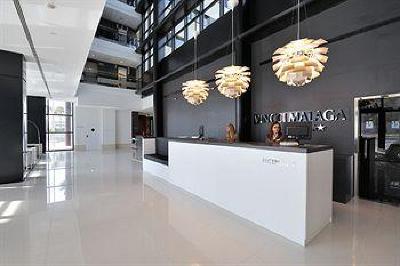 фото отеля Vincci Malaga