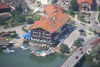 фото отеля SeeHotel Wassermann