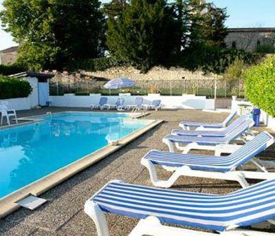 фото отеля Hotel Du Prieure Ruffiac