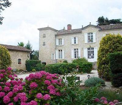 фото отеля Hotel Du Prieure Ruffiac
