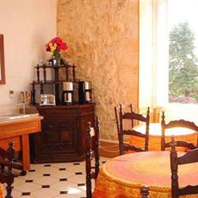 фото отеля Hotel Du Prieure Ruffiac
