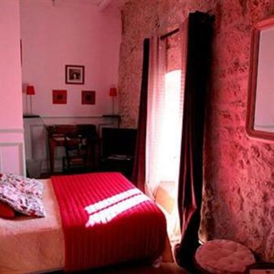 фото отеля Hotel Du Prieure Ruffiac