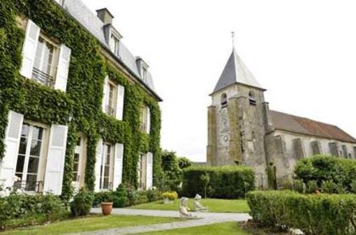 фото отеля Chateau de Sancy