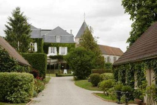 фото отеля Chateau de Sancy