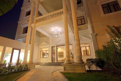 фото отеля White Mansion Hotel