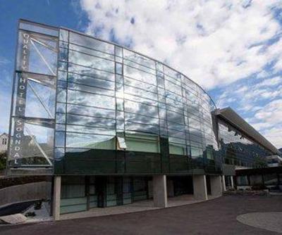 фото отеля Quality Hotel Sogndal