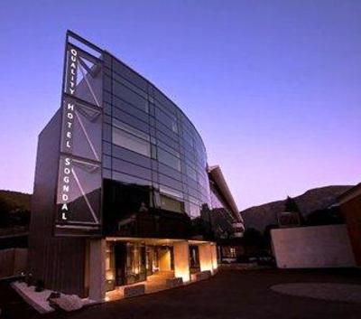 фото отеля Quality Hotel Sogndal
