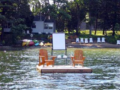 фото отеля Delta Sherwood Inn Port Carling