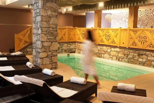 фото отеля Hotel & Spa Le Savoie