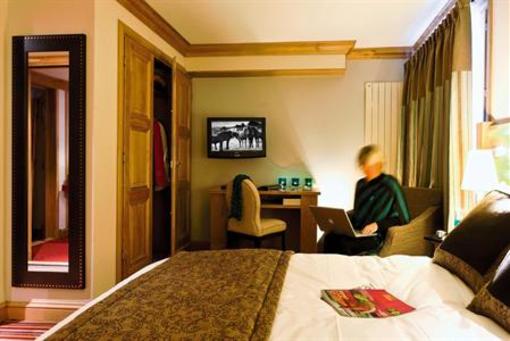 фото отеля Hotel & Spa Le Savoie