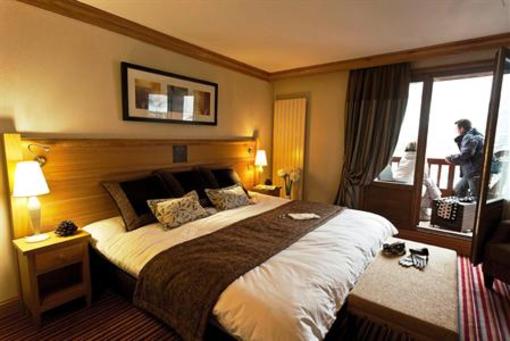 фото отеля Hotel & Spa Le Savoie