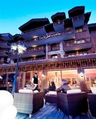 фото отеля Hotel & Spa Le Savoie