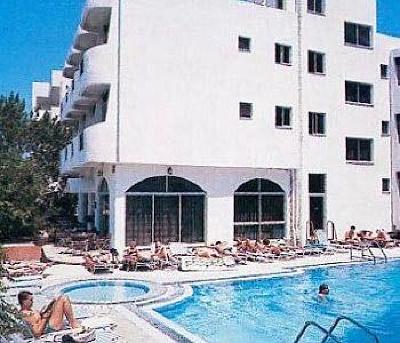 фото отеля Captains Hotel Kos