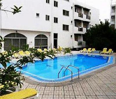 фото отеля Captains Hotel Kos