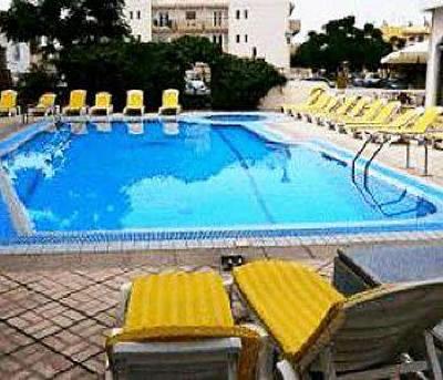 фото отеля Captains Hotel Kos