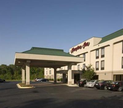 фото отеля Hampton Inn Waldorf